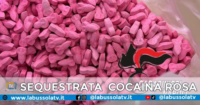 COCAINA ROSA