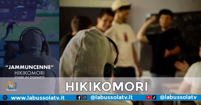 HIKIKOMORI LICEO SBORDONE