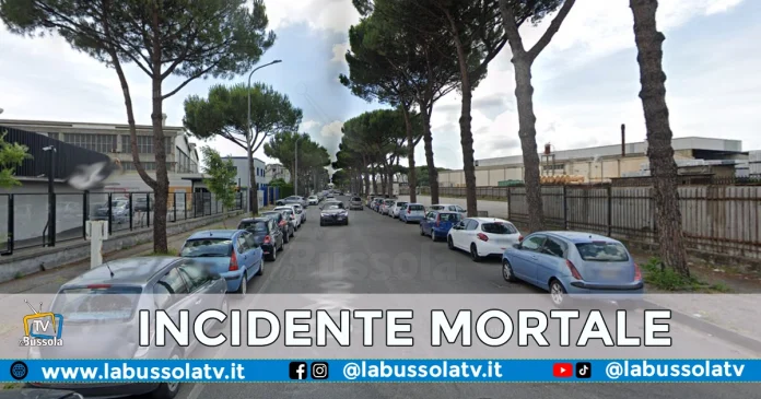 INCIDENTE ARZANO