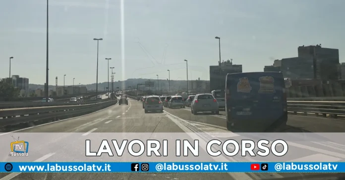 LAVORI SS162DIR POMIGLIANO CENTRO DIREZIONALE