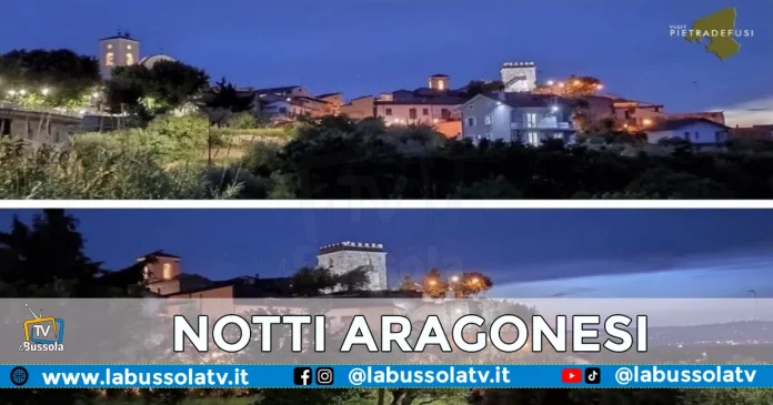 NOTTI ARAGONESI