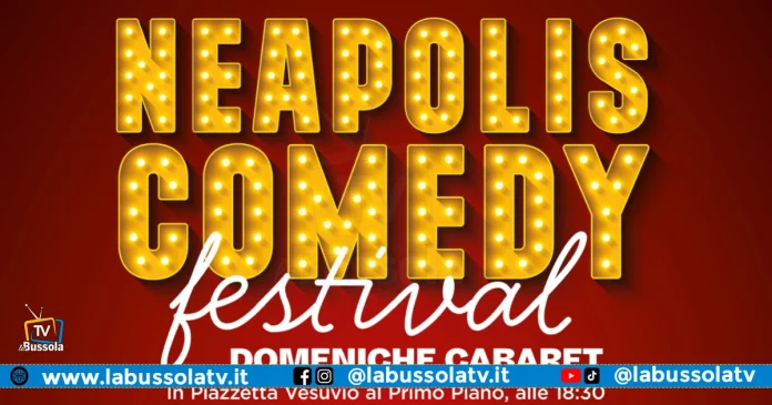 Neapolis Comedy Festival 2024