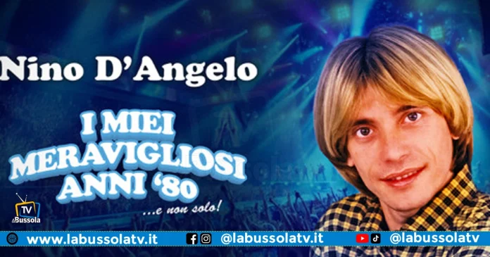 Nino D'Angelo Concerto Tour