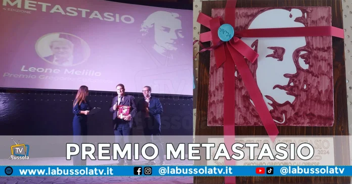 PREMIO METASTASIO