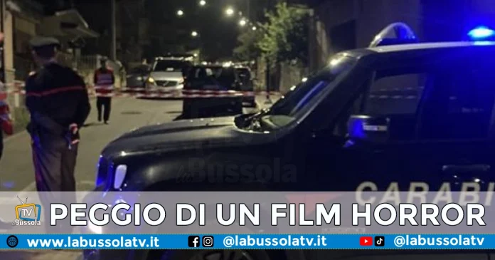 Pannarano UCCIDE FRATELLO