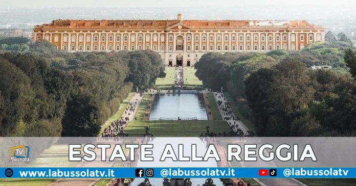 REGGIA DI CASERTA