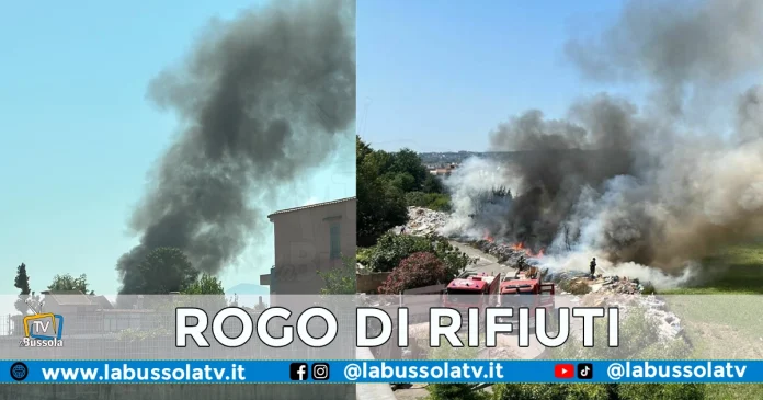 ROGO SCAMPIA MELITO