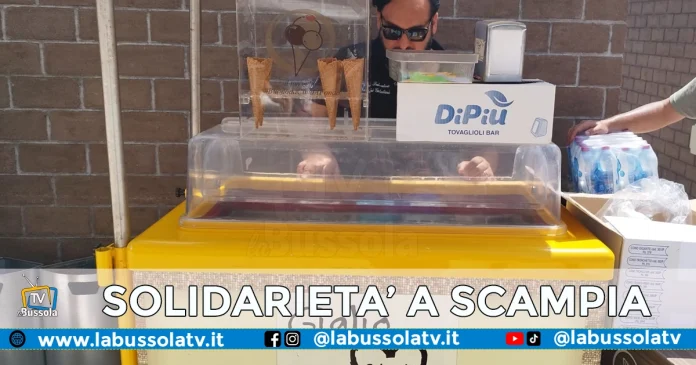 SCAMPIA GELATI BAMBINI