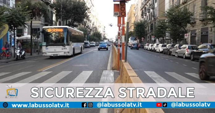 SICUREZZA STRADALE NAPOLI