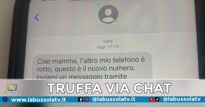 Truffa via Chat