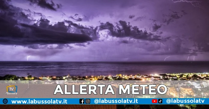 ALLERTA METEO