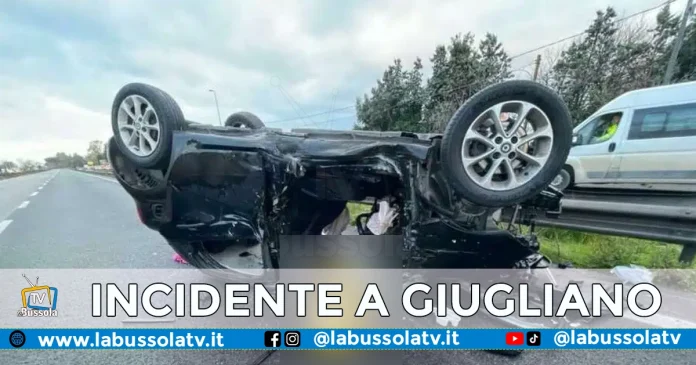 INCIDENTE GIUGLIANO REPERTORIO