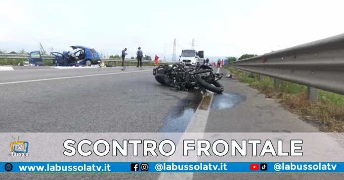 INCIDENTE PAESTUM