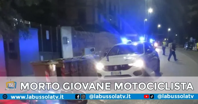 INCIDENTE VIA MANZONI