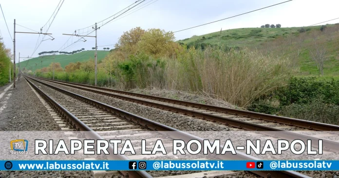 LINEA ROMA NAPOLI (VIA FORMIA)