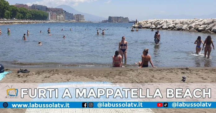 MAPPATELLA BEACH