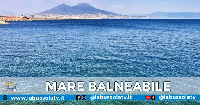 MARE BALNEABILE NAPOLI