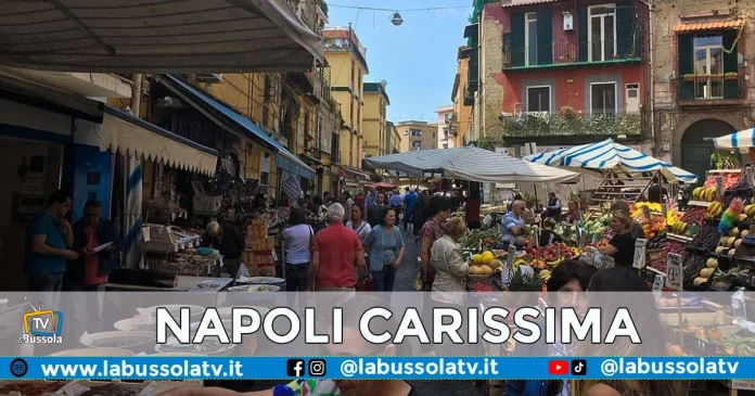 NAPOLI INFLAZIONE