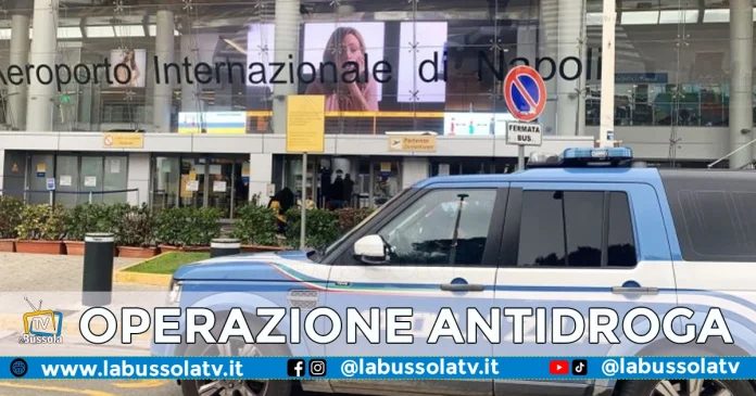 OPERAZIONE ANTIDROGA