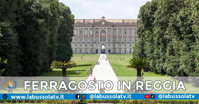 REGGIA DI CASERTA