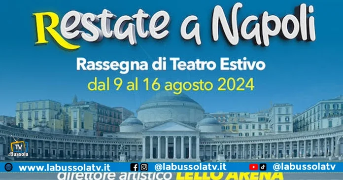 RESTATE A NAPOLI IV EDIZIONE