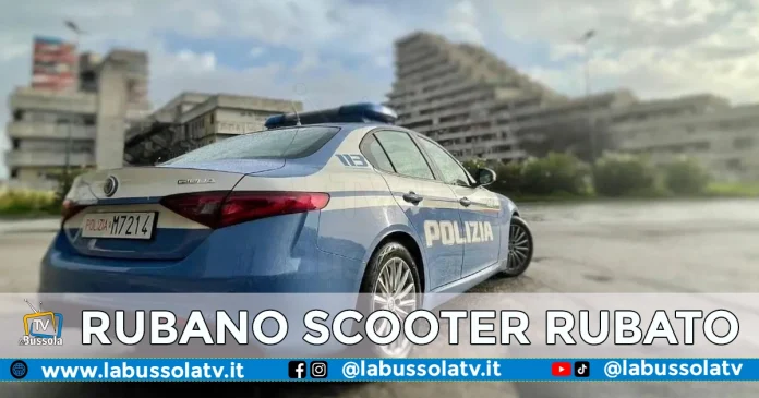 RUBANO SCOOTER RUBATO