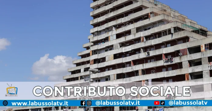 SCAMPIA CONTRIBUTO SOCIALE