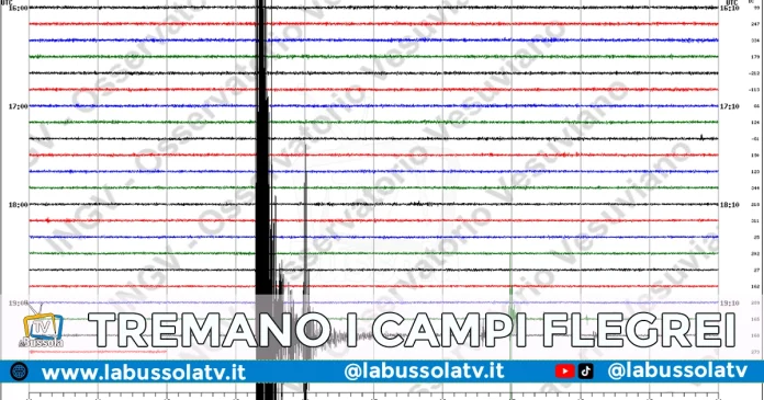 TERREMOTO CAMPI FLEGREI