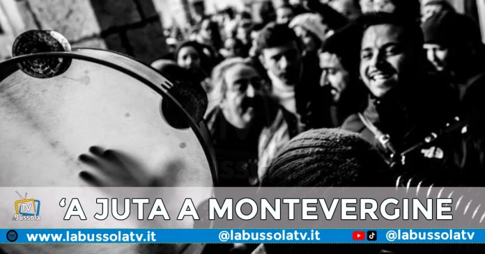 A' JUTA A MONTEVERGINE