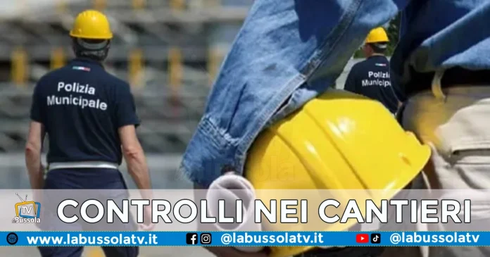 ARZANO CONTROLLI CANTIERI