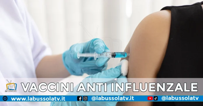 CAMPANIA VACCINO ANTI INFLUENZALE