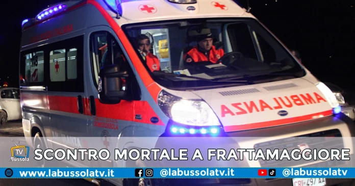 FRATTAMAGGIORE INCIDENTE