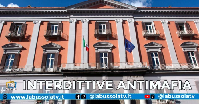 INTERDITTIVE ANTIMAFIA