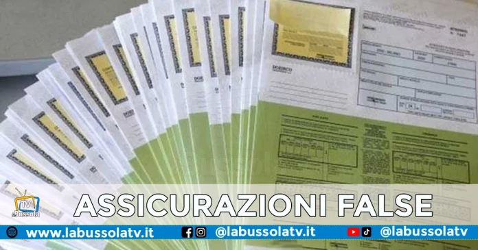 POLIZZE ASSICURATIVE FALSE