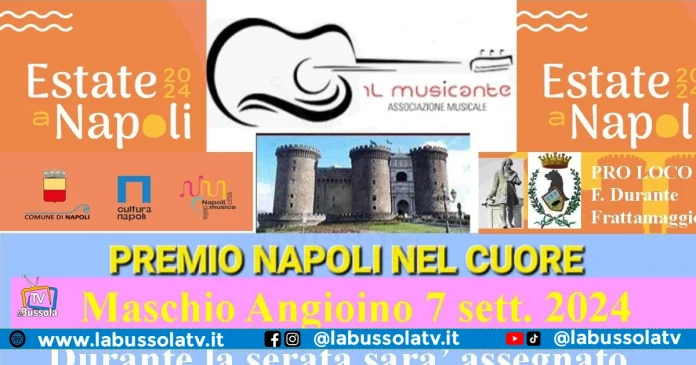 PREMIO NAPOLI NEL CUORE