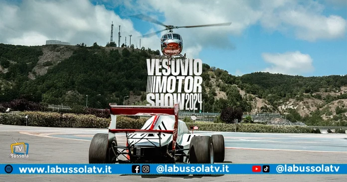 vesuvio motor show 2024