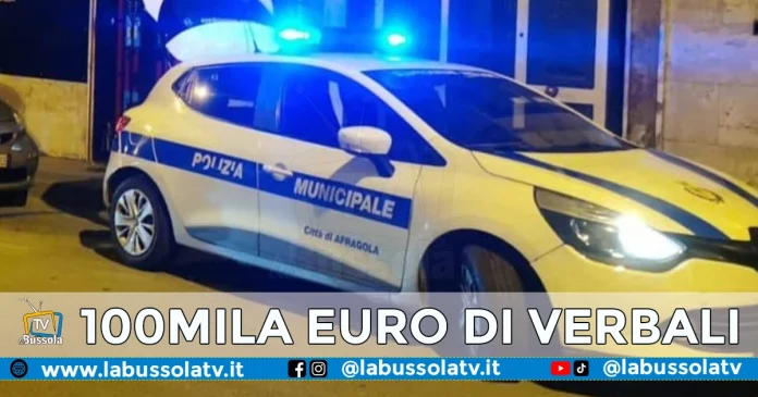 AFRAGOLA POLIZIA LOCALE