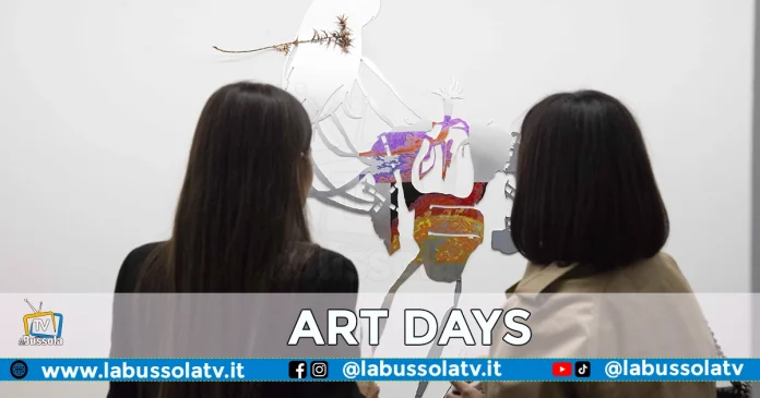 ART DAYS NAPOLI CAMPANIA