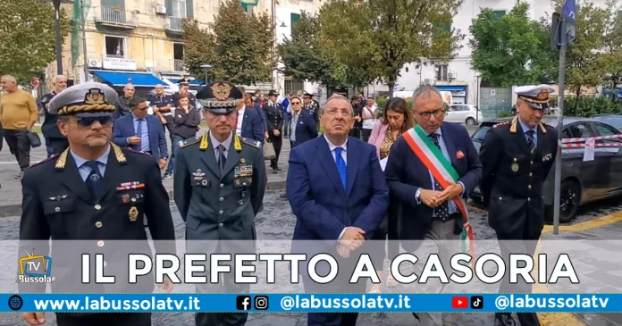 CASORIA COMITATO ORDINE E SICUREZZA