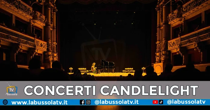 CONCERTI CANDLELIGHT