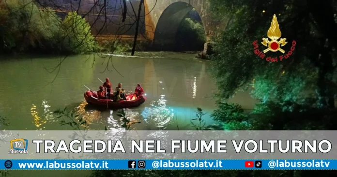 FIUME VOLTURNO CAPUA