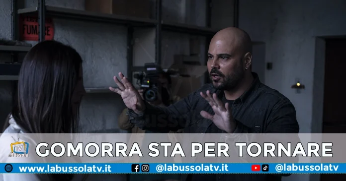 GOMORRA LE ORIGINI