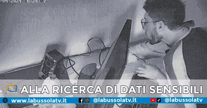 HACKER ARRESTATO