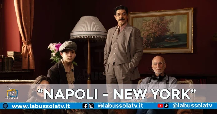 NAPOLI - NEW YORK FILM