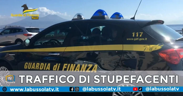 NAPOLI TRAFFICO STUPEFACENTI