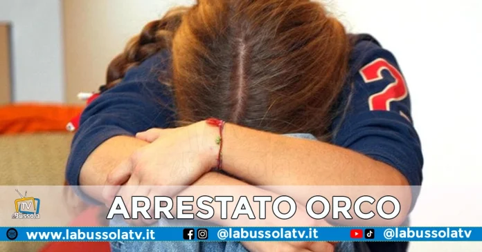 Napoli Abusava Figlia