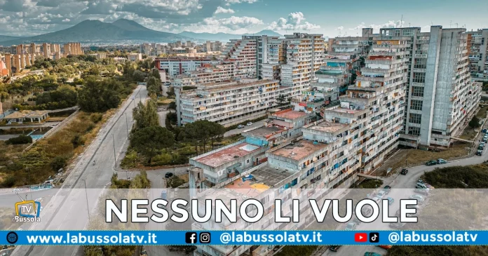 SFOLLATI VELE SCAMPIA