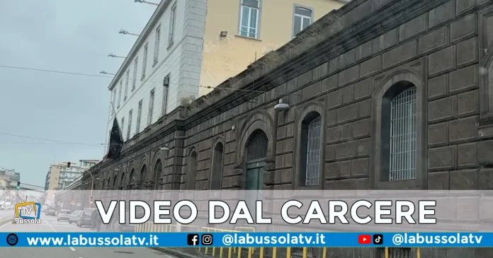 VIDEO DAL CARCERE