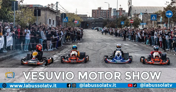 Vesuvio Motor Show 2024