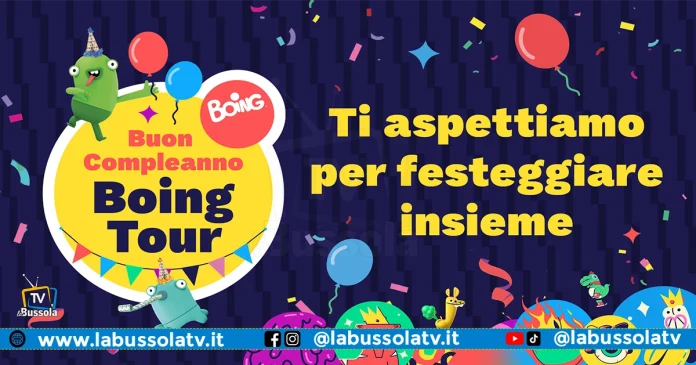 boing tour napoli